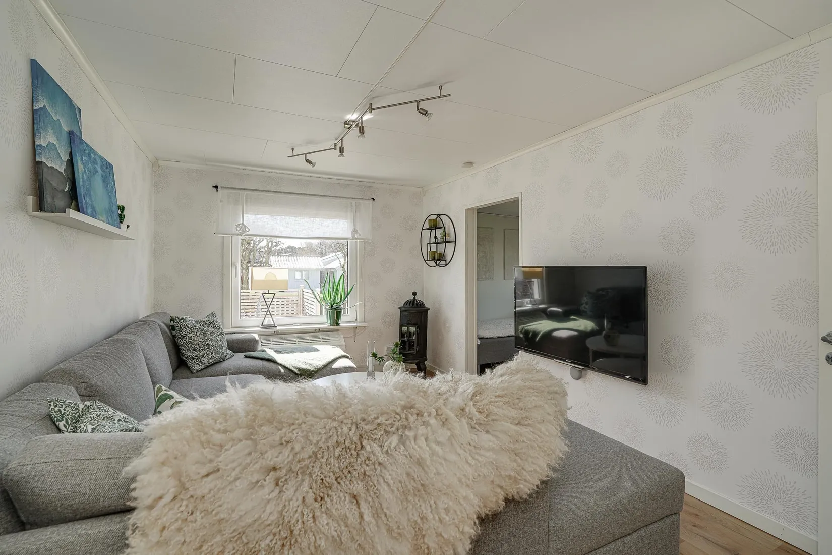 Fritidshus, Knipan 82, Östra stranden, Halmstad
