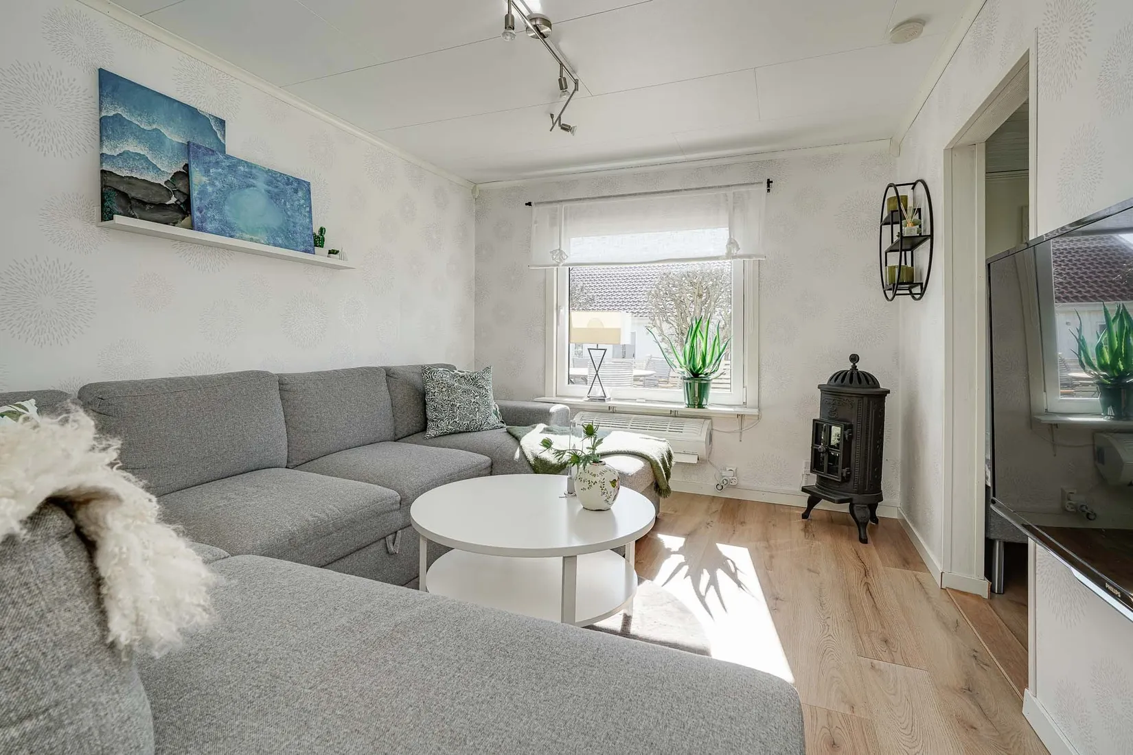 Fritidshus, Knipan 82, Östra stranden, Halmstad