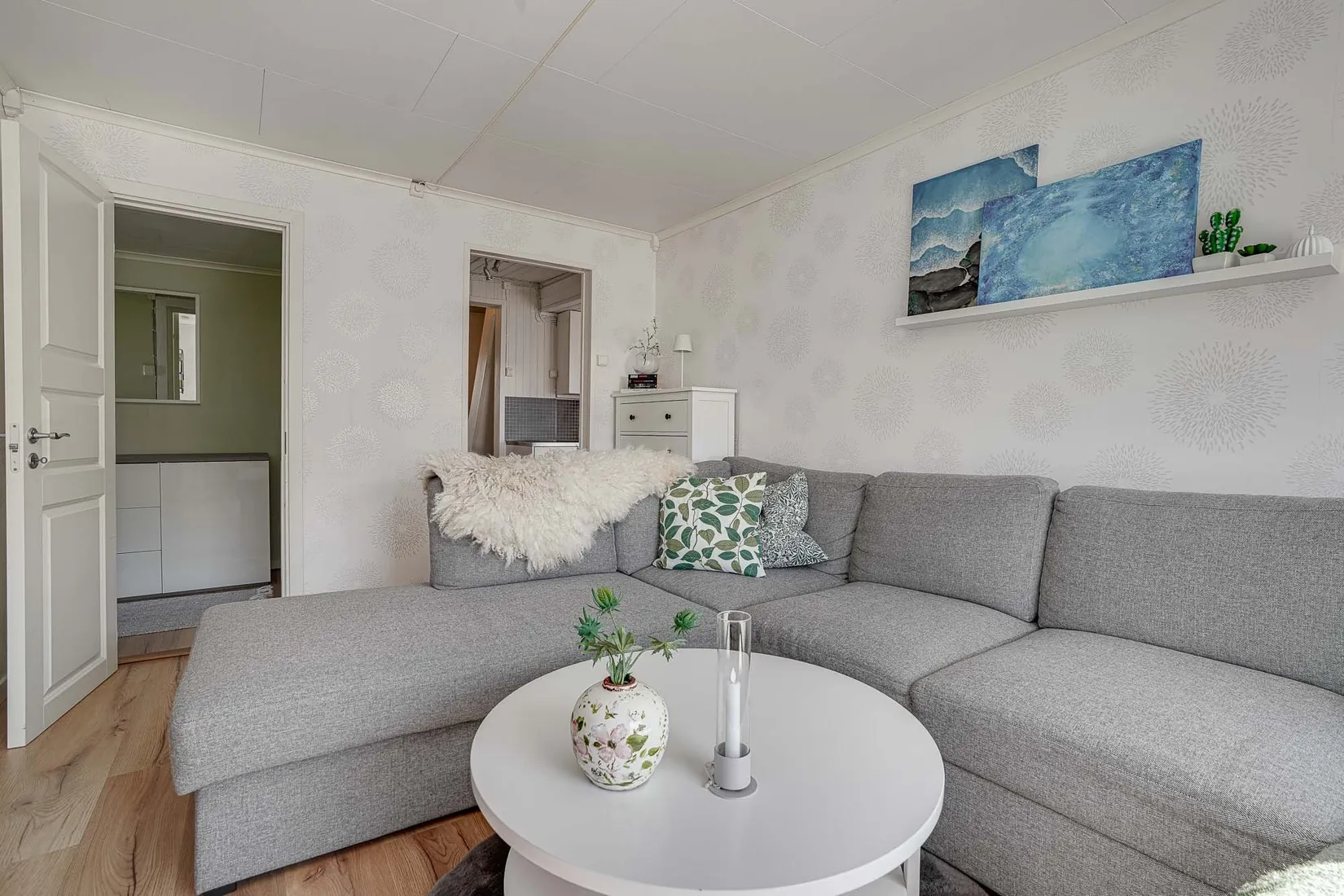 Fritidshus, Knipan 82, Östra stranden, Halmstad