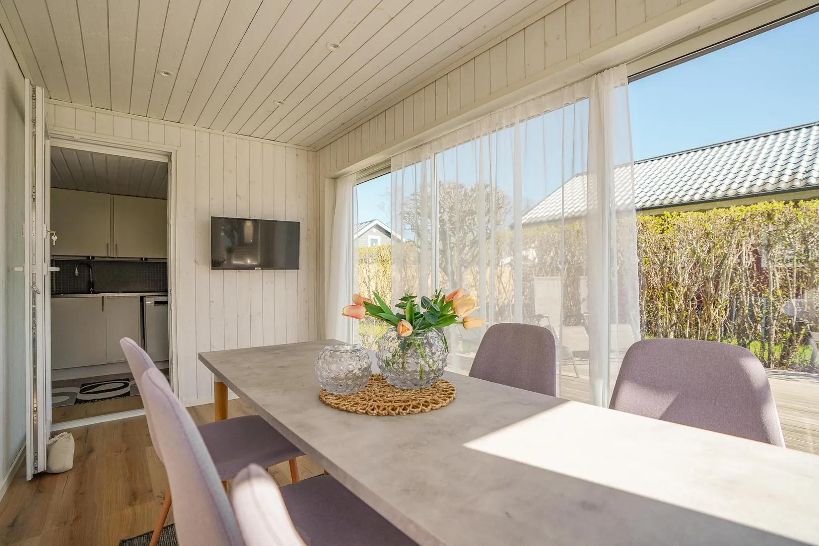 Fritidshus, Knipan 82, Östra stranden, Halmstad