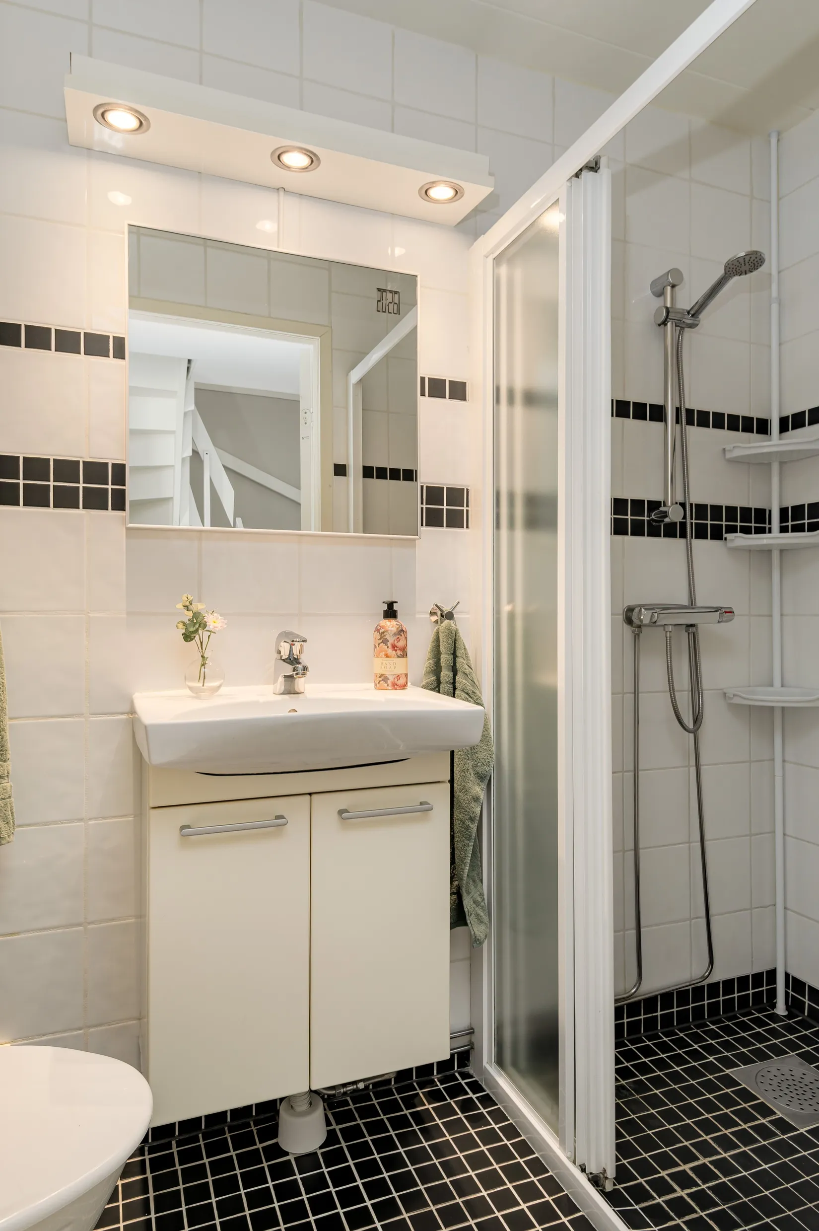 Radhus, Parkgatan 12B, Mjölby