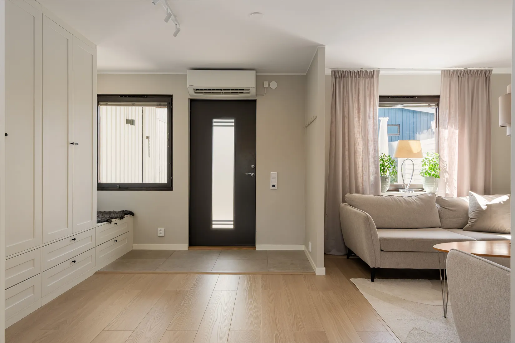 Radhus, Parkgatan 12B, Mjölby