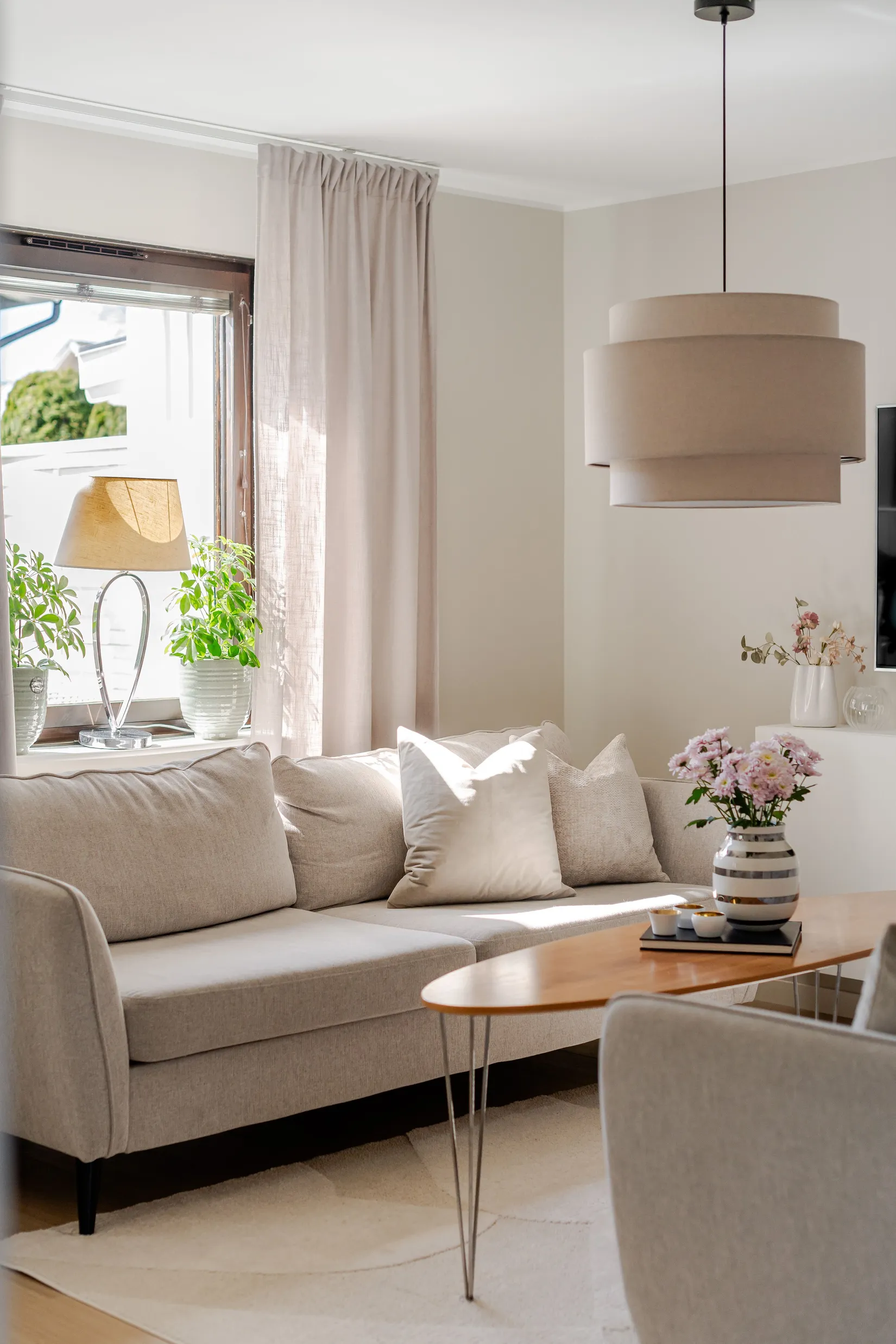 Radhus, Parkgatan 12B, Mjölby