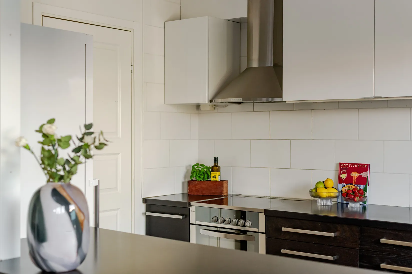 Radhus, Parkgatan 12B, Mjölby
