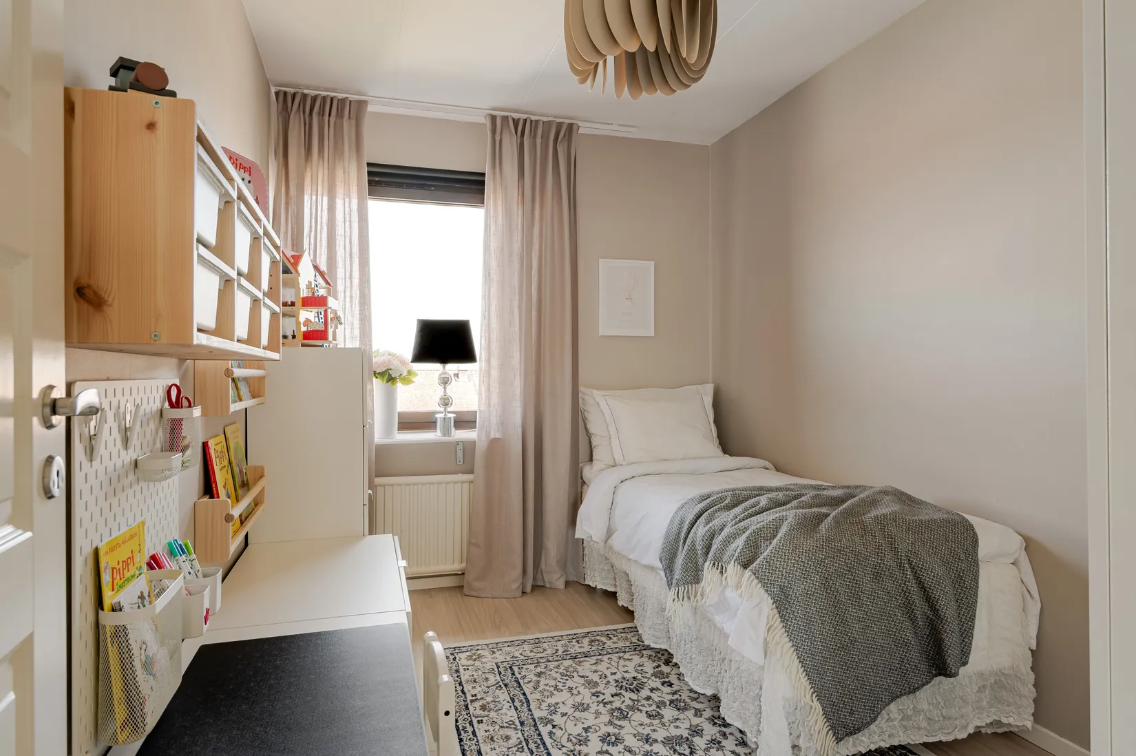 Radhus, Parkgatan 12B, Mjölby
