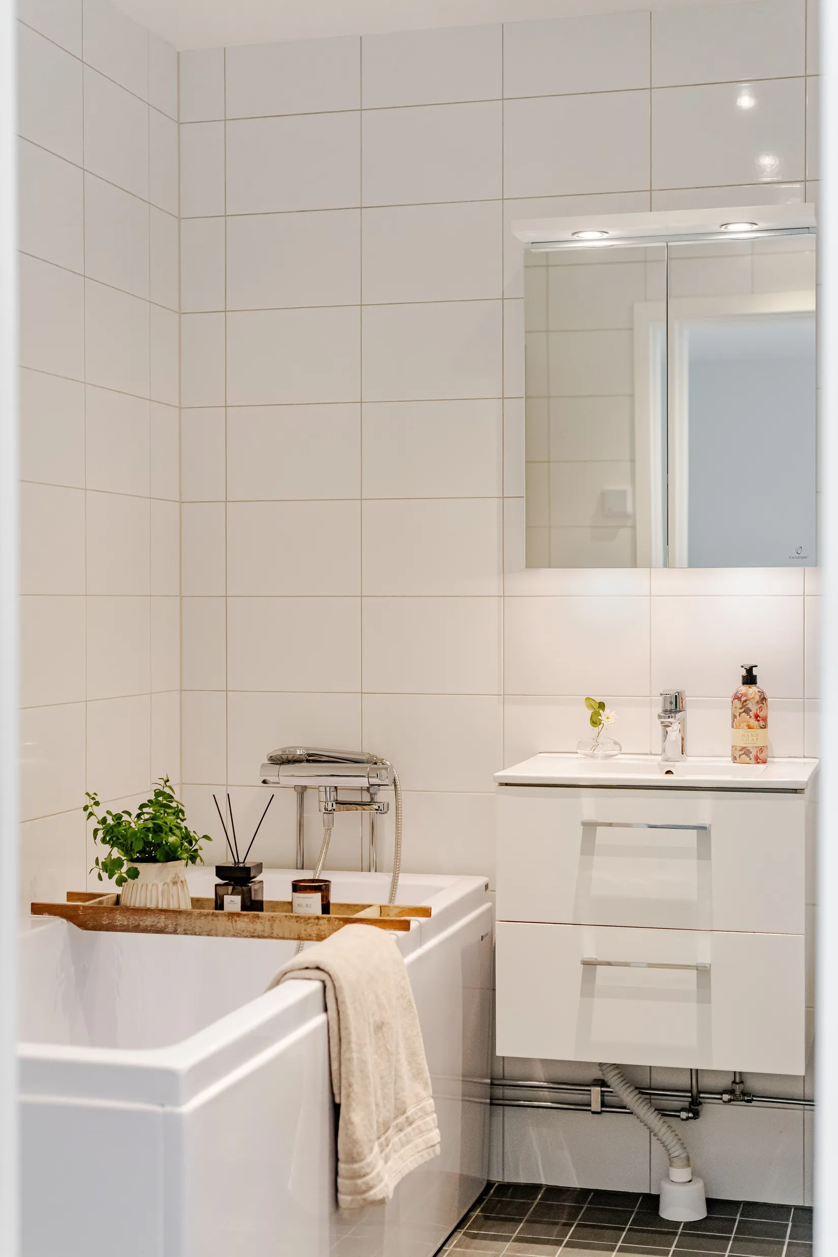 Radhus, Parkgatan 12B, Mjölby