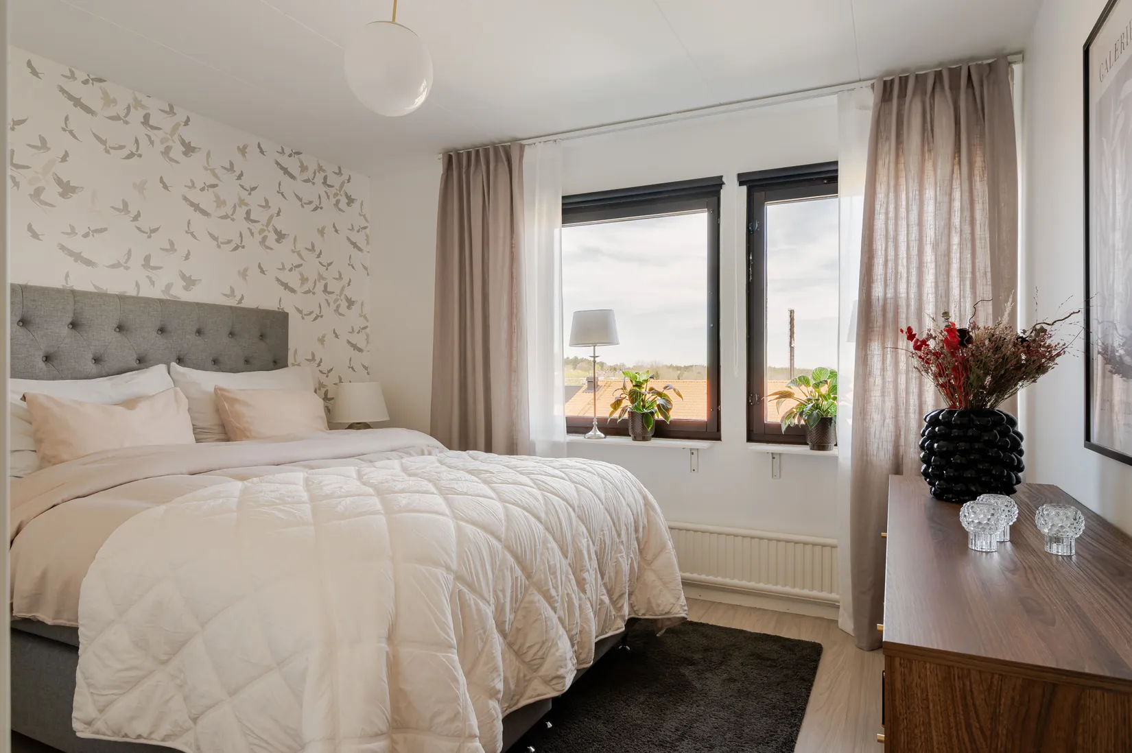 Radhus, Parkgatan 12B, Mjölby