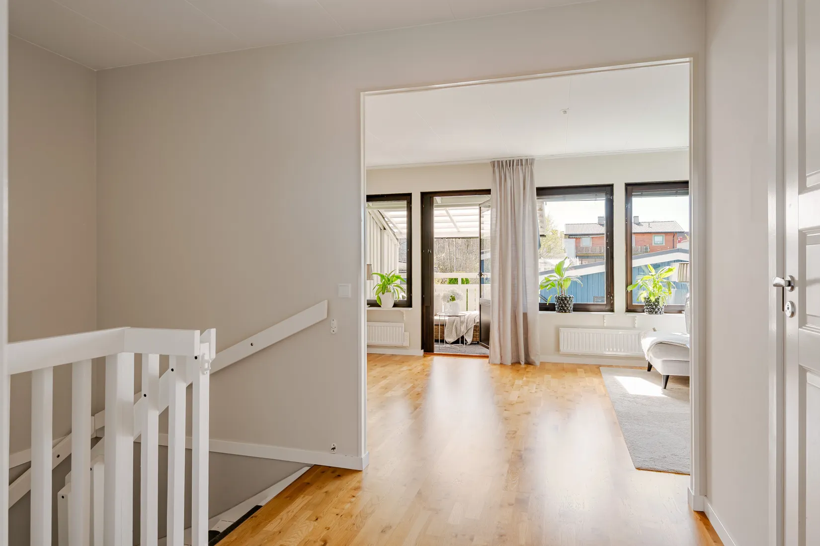 Radhus, Parkgatan 12B, Mjölby