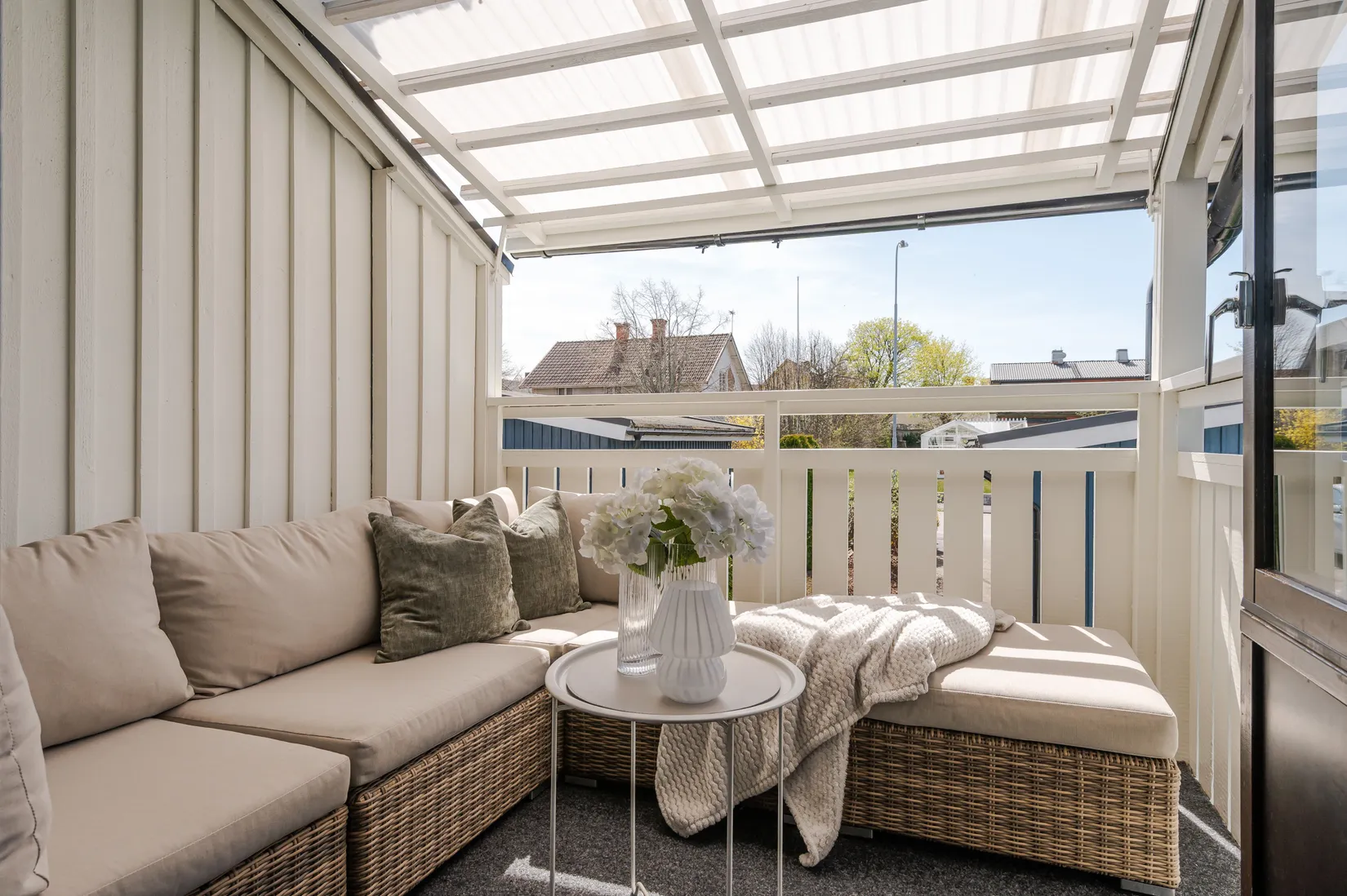 Radhus, Parkgatan 12B, Mjölby