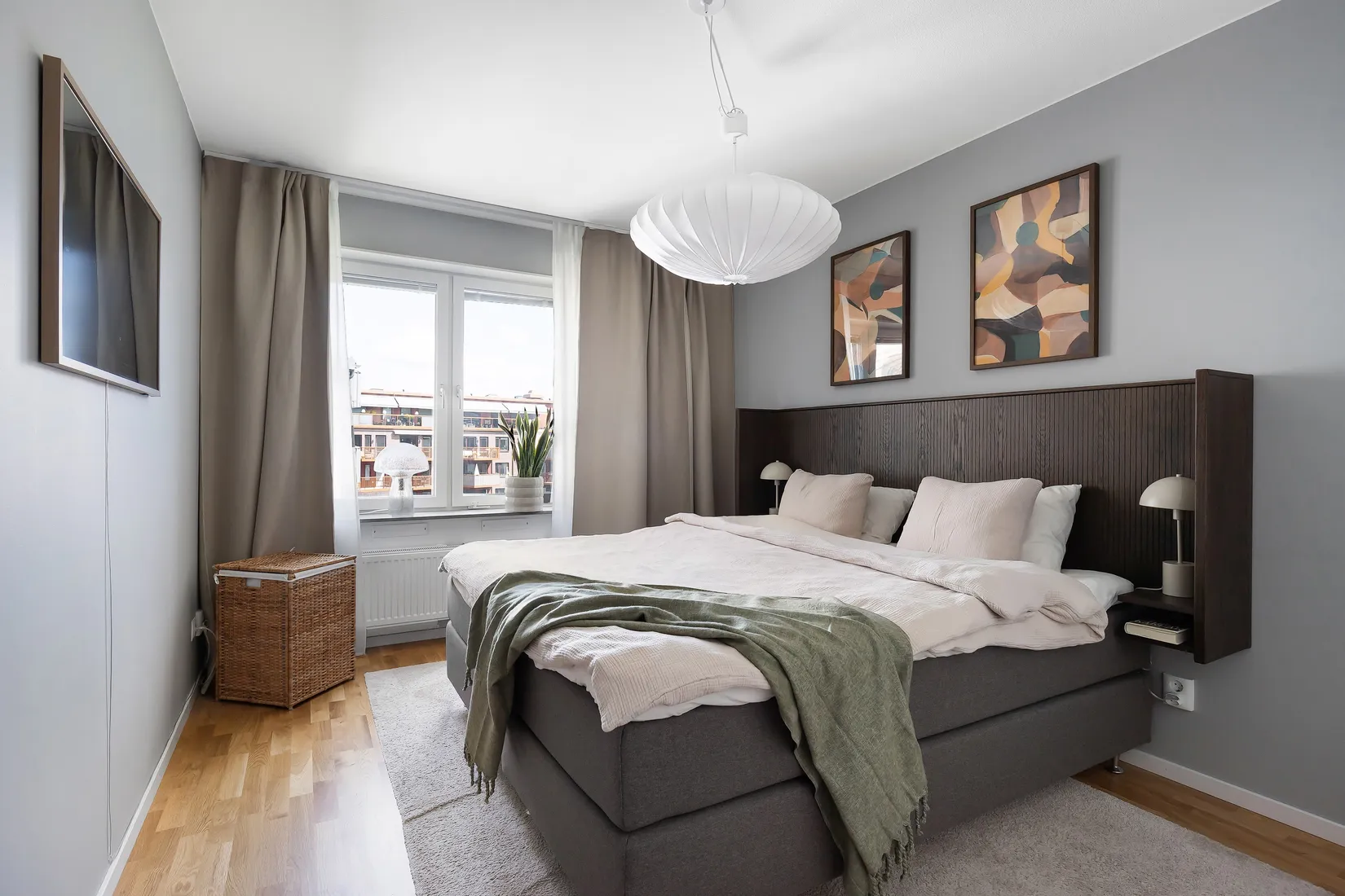 Bostadsrätt, Sågargatan 12 A, Industristaden/Kungsängen, Uppsala