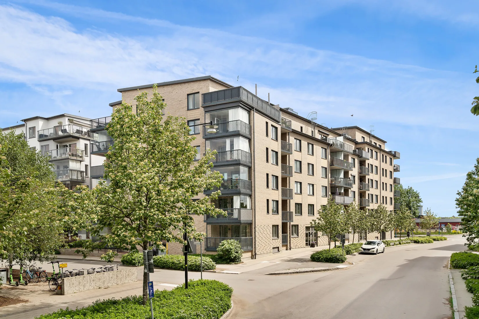 Bostadsrätt, Sågargatan 12 A, Industristaden/Kungsängen, Uppsala