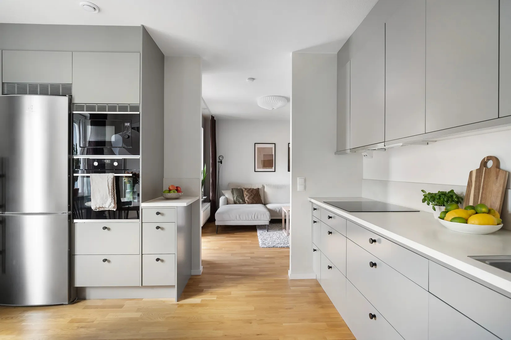 Bostadsrätt, Sågargatan 12 A, Industristaden/Kungsängen, Uppsala