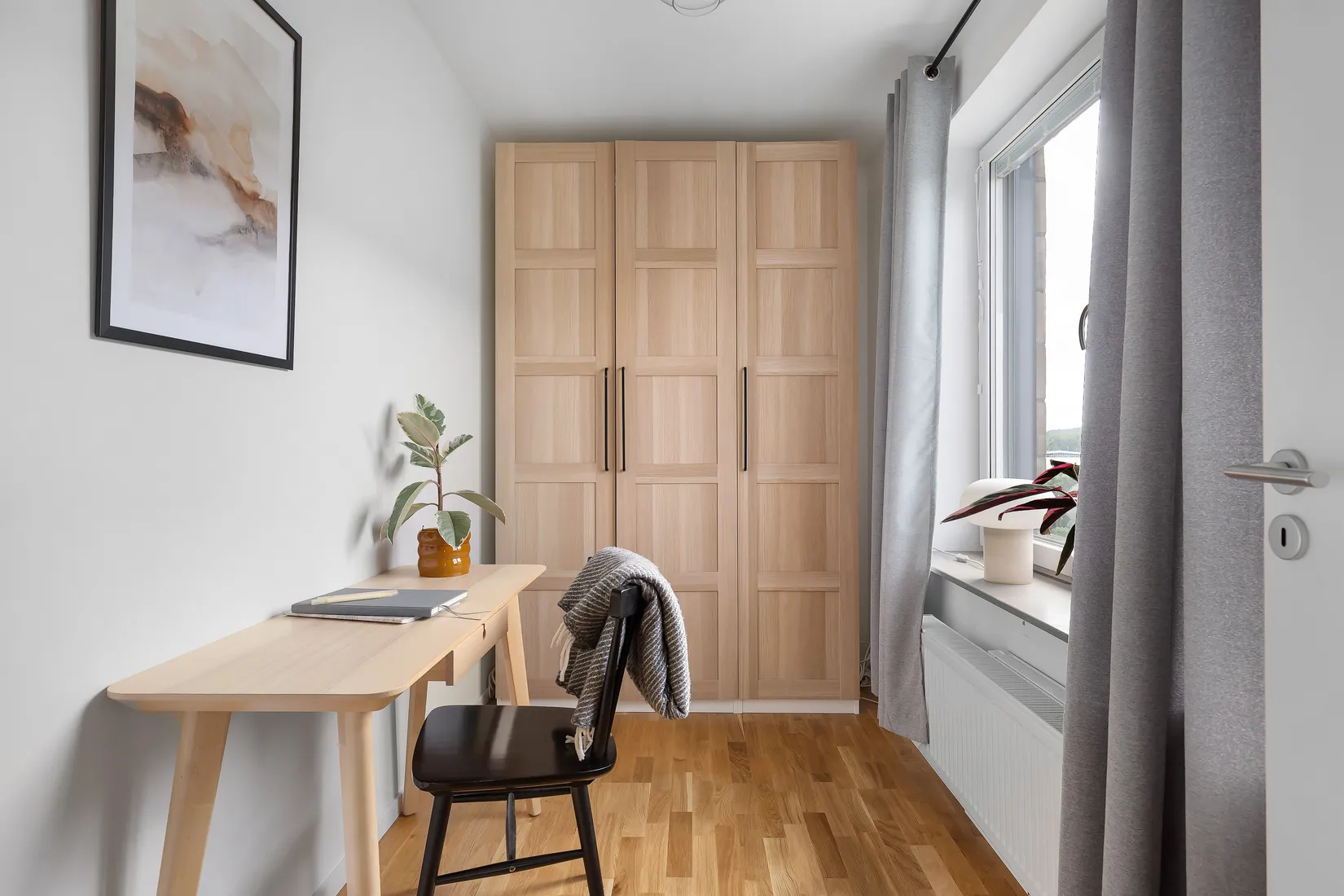 Bostadsrätt, Sågargatan 12 A, Industristaden/Kungsängen, Uppsala