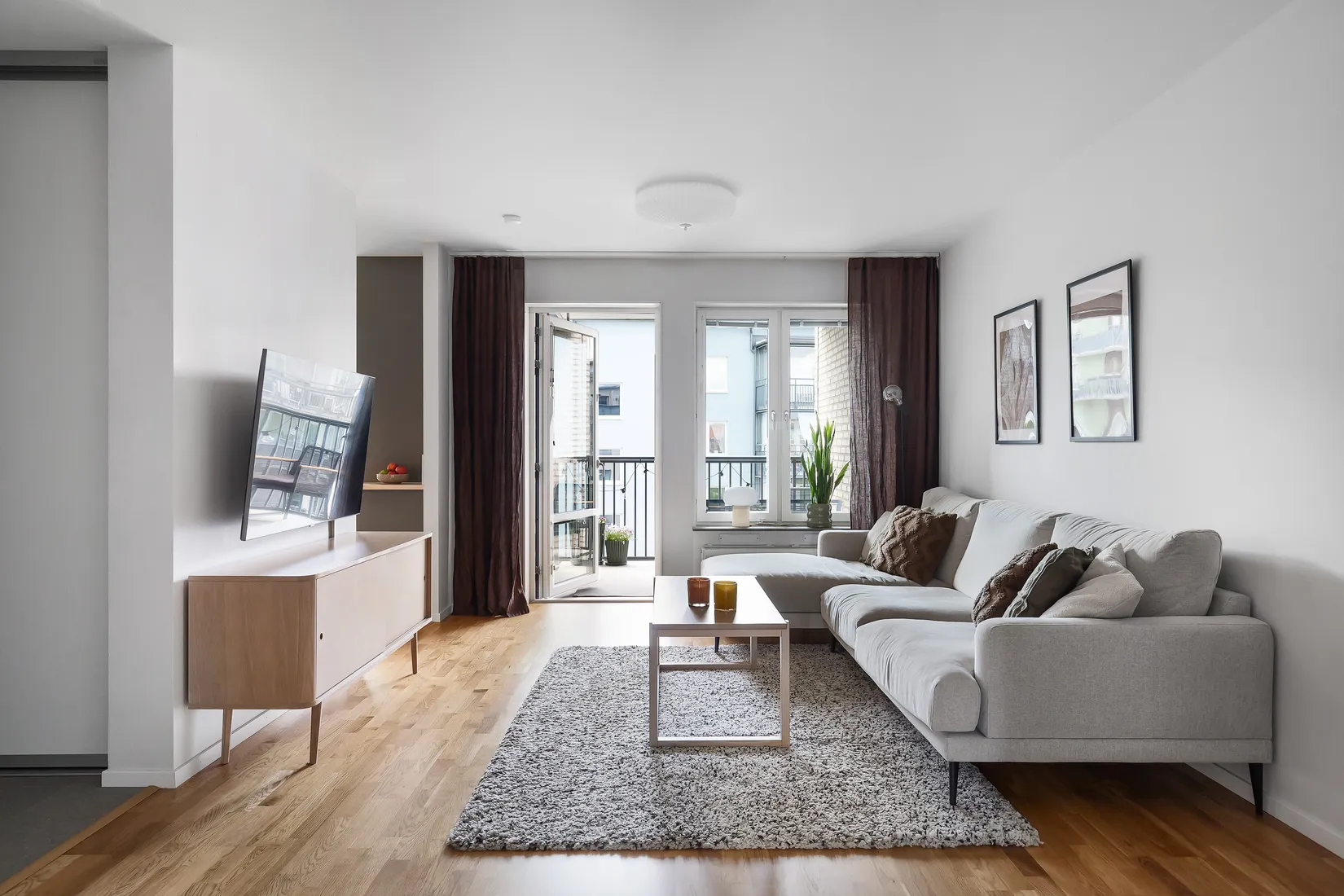 Bostadsrätt, Sågargatan 12 A, Industristaden/Kungsängen, Uppsala
