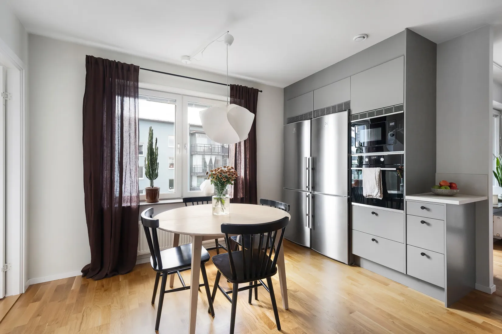 Bostadsrätt, Sågargatan 12 A, Industristaden/Kungsängen, Uppsala