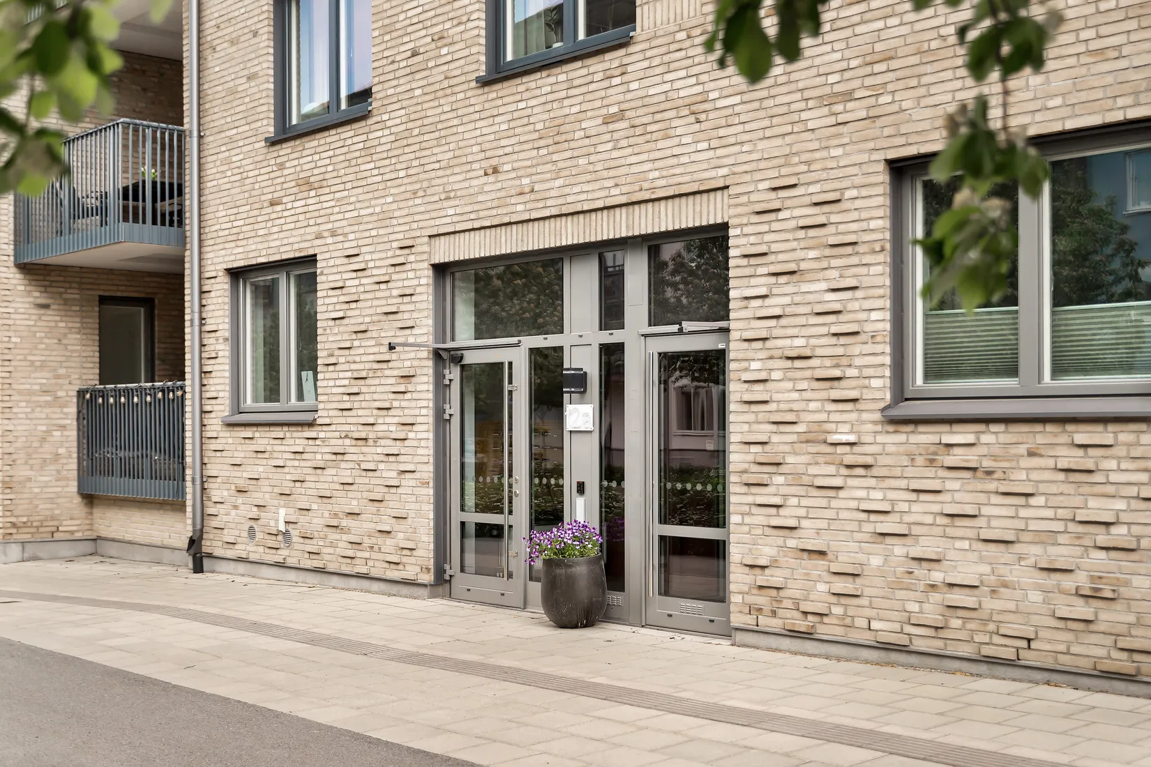 Bostadsrätt, Sågargatan 12 A, Industristaden/Kungsängen, Uppsala