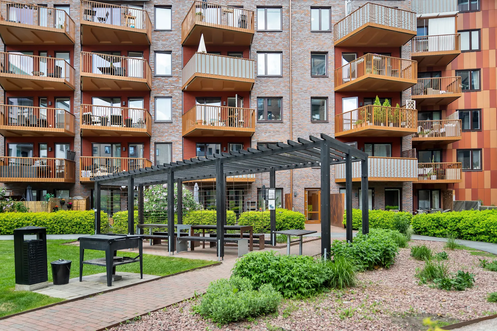 Bostadsrätt, Sågargatan 12 A, Industristaden/Kungsängen, Uppsala
