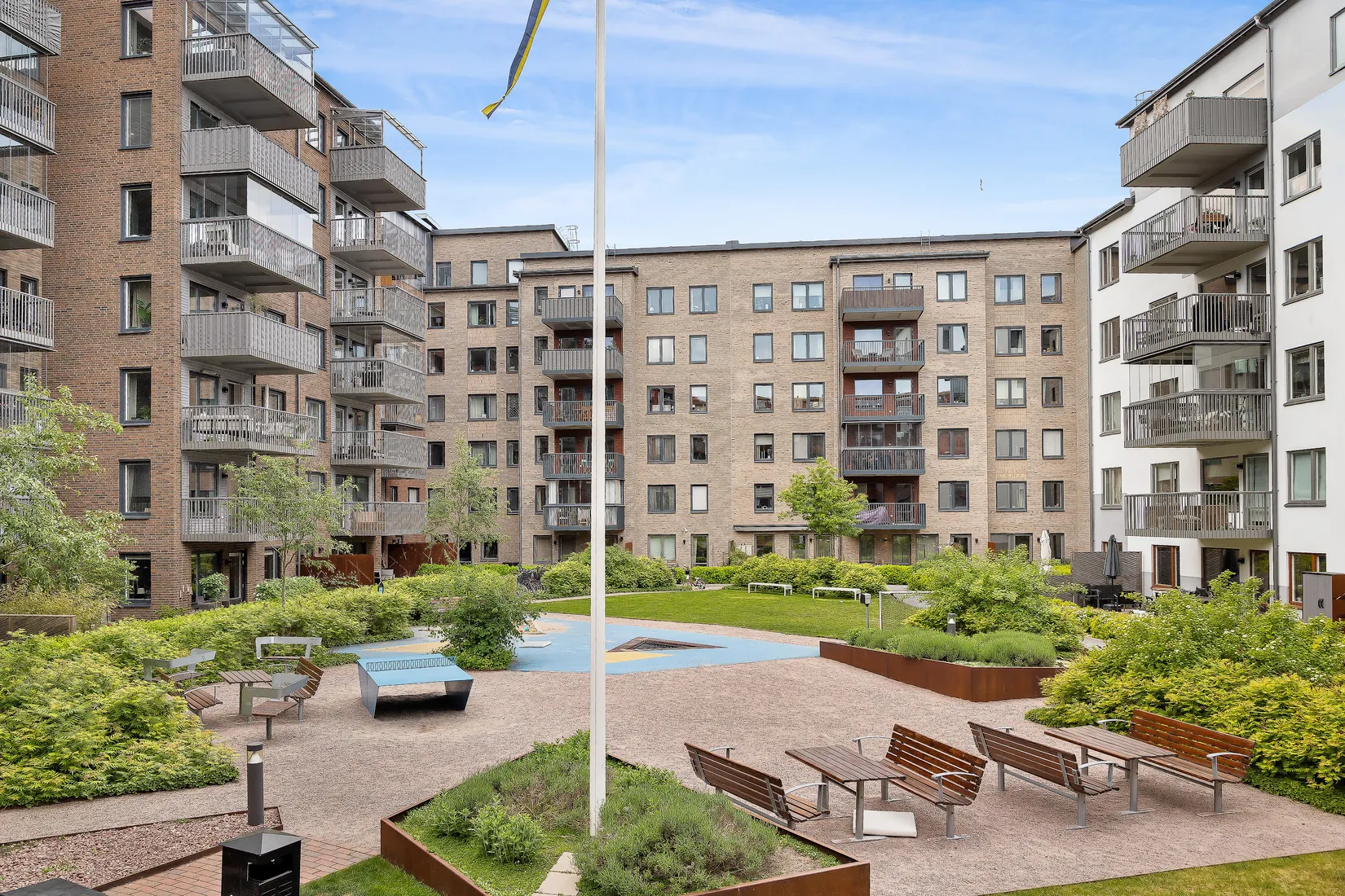 Bostadsrätt, Sågargatan 12 A, Industristaden/Kungsängen, Uppsala