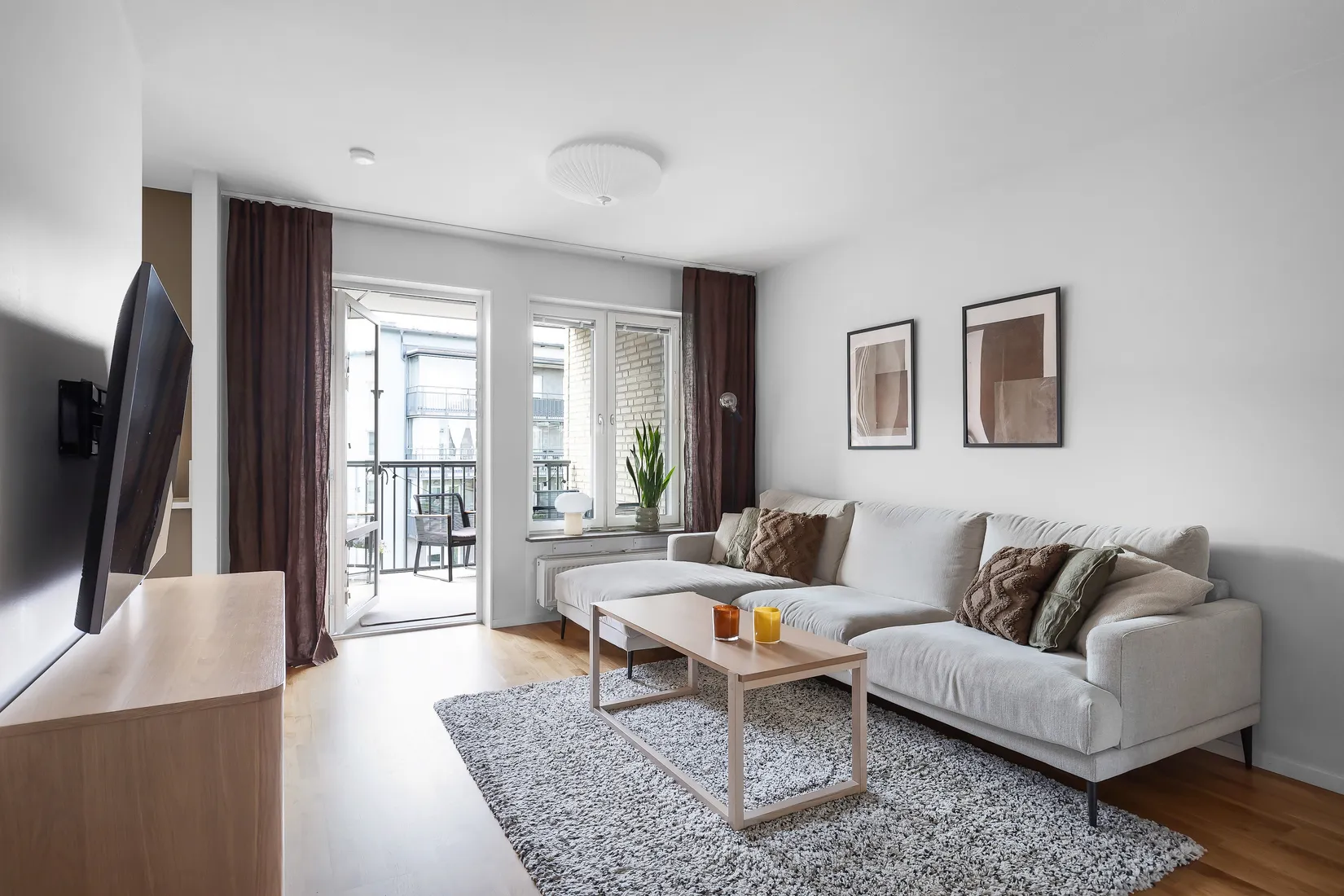 Bostadsrätt, Sågargatan 12 A, Industristaden/Kungsängen, Uppsala