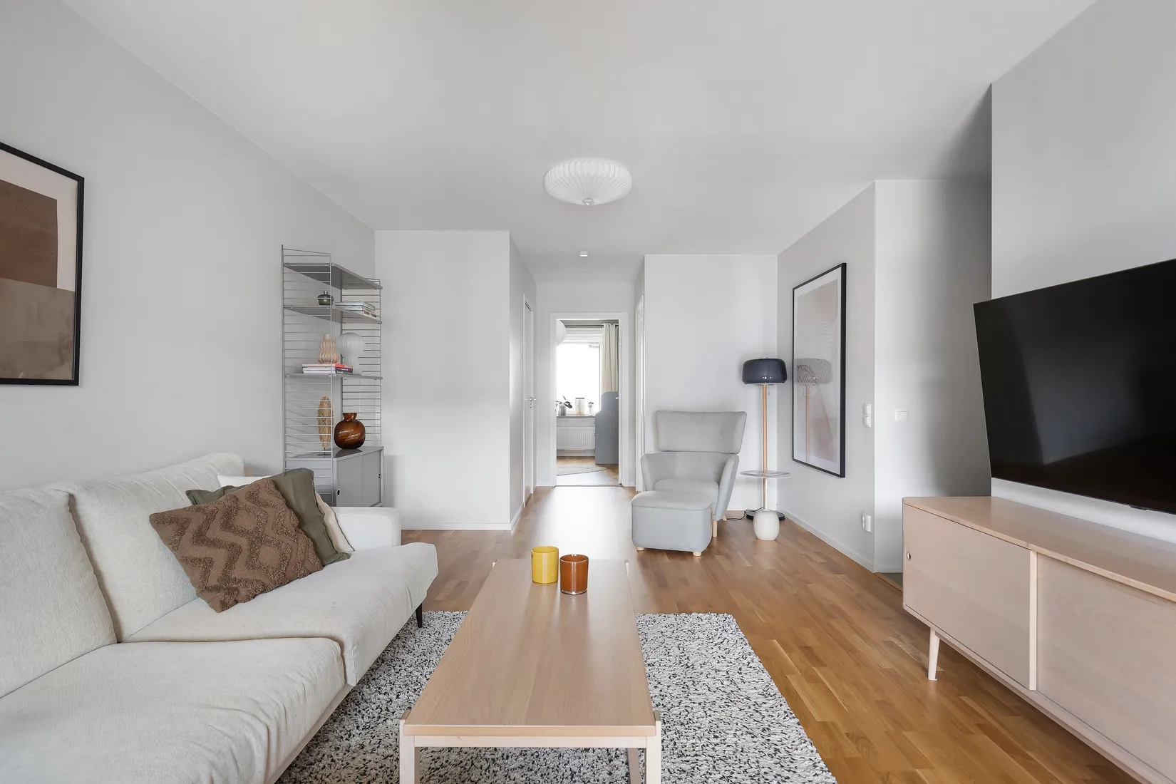 Bostadsrätt, Sågargatan 12 A, Industristaden/Kungsängen, Uppsala