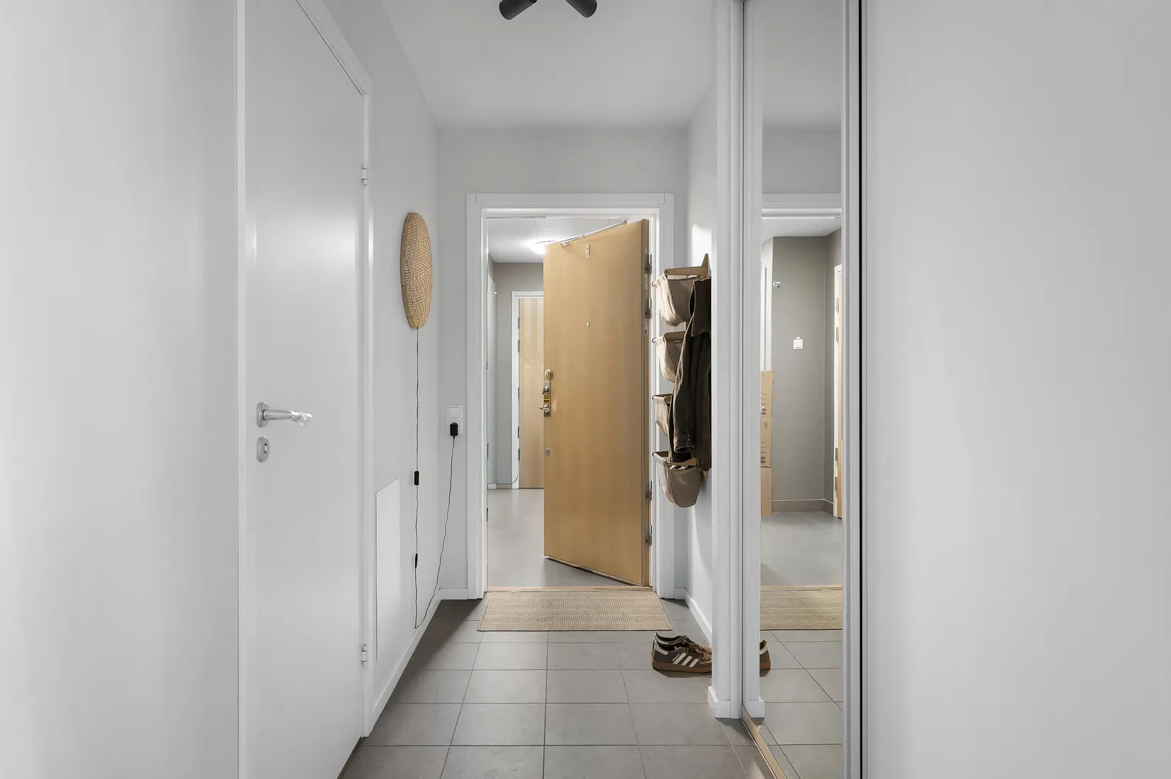 Bostadsrätt, Sågargatan 12 A, Industristaden/Kungsängen, Uppsala