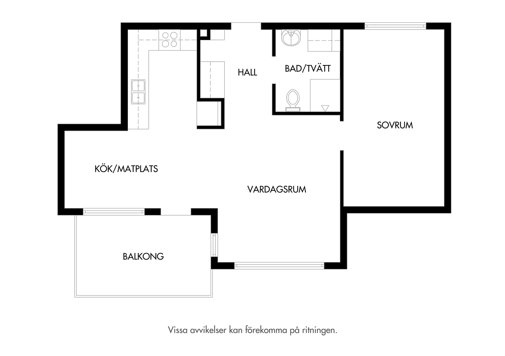 Bostadsrätt, Rosengrens gata 23, Limhamns Sjöstad, Malmö