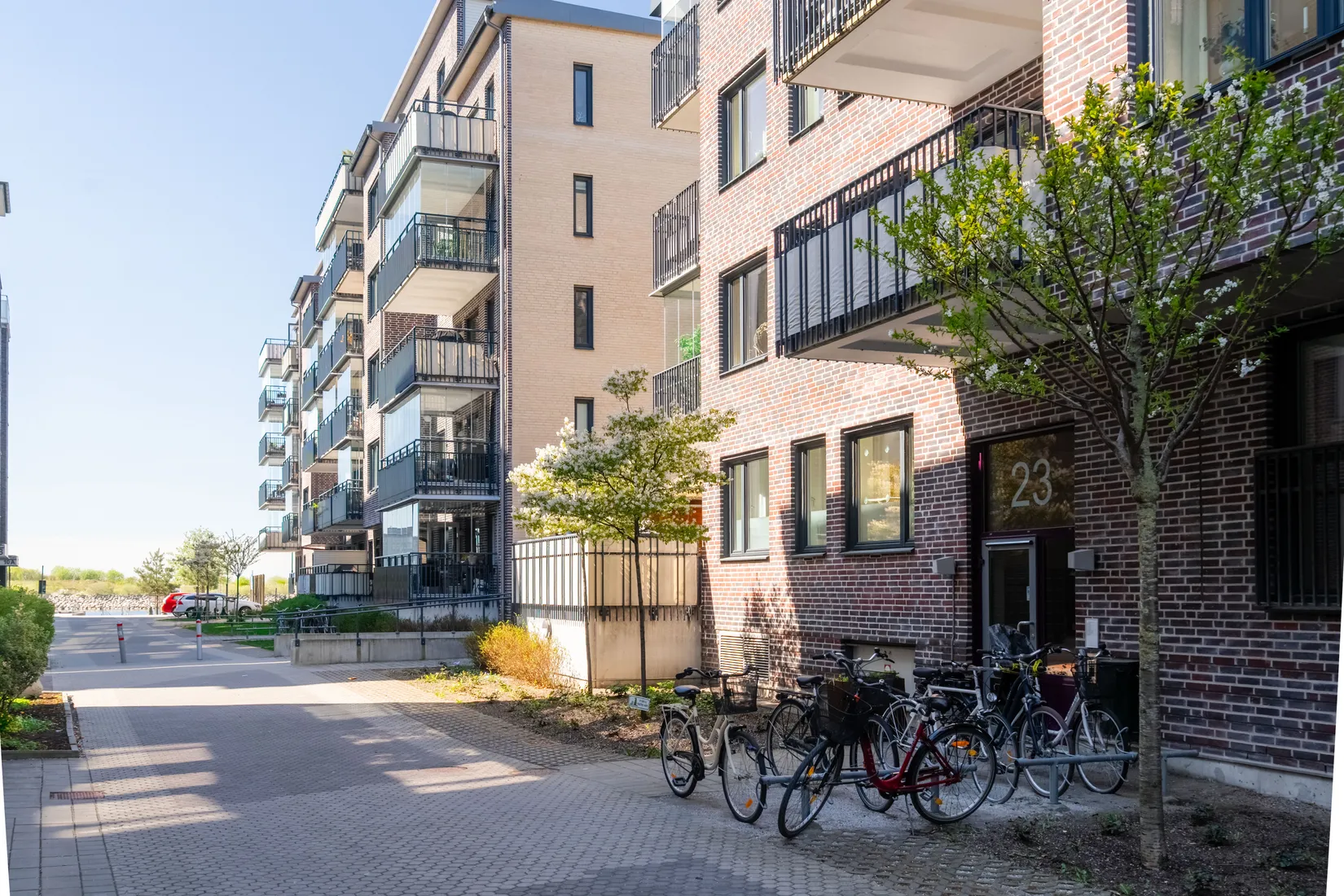 Bostadsrätt, Rosengrens gata 23, Limhamns Sjöstad, Malmö