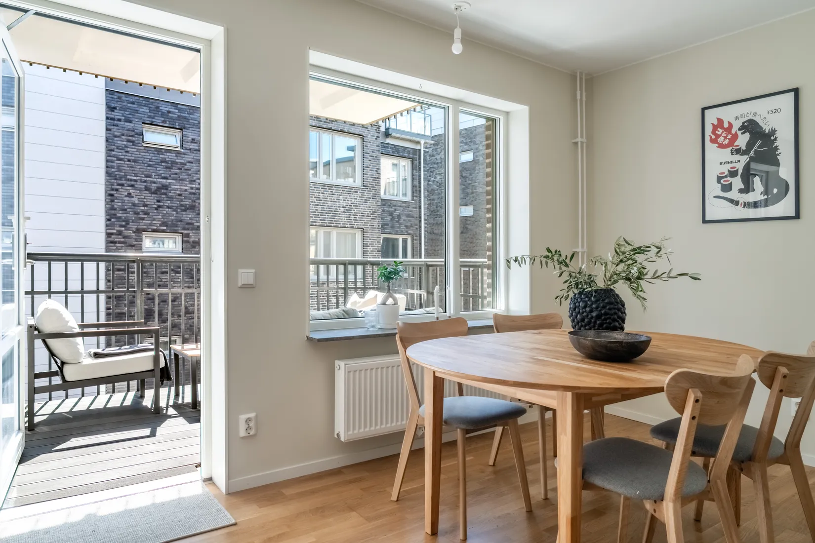 Bostadsrätt, Rosengrens gata 23, Limhamns Sjöstad, Malmö