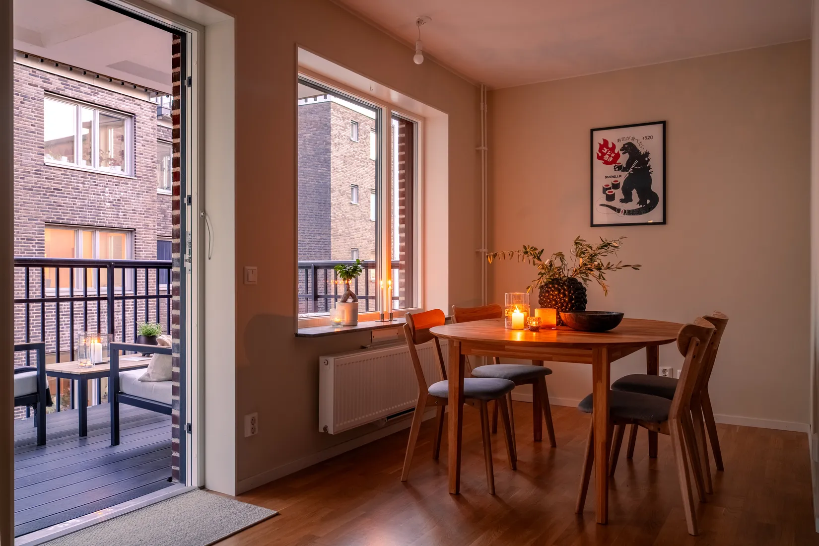 Bostadsrätt, Rosengrens gata 23, Limhamns Sjöstad, Malmö