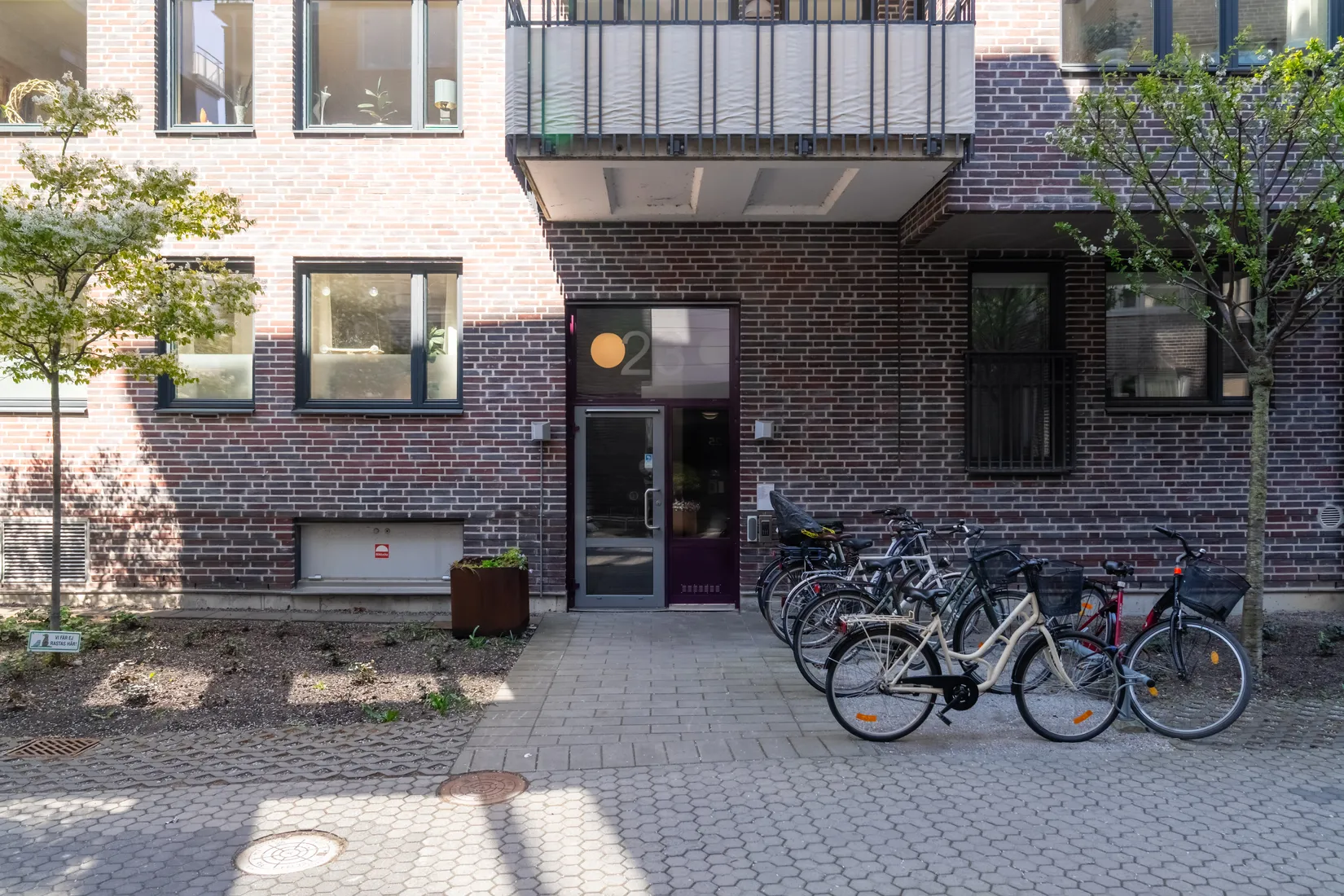 Bostadsrätt, Rosengrens gata 23, Limhamns Sjöstad, Malmö