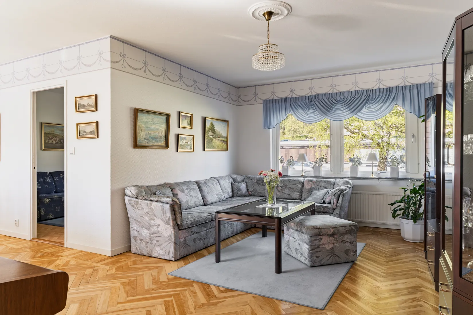 Bostadsrätt, Erikslundsvägen 24, Nyköping