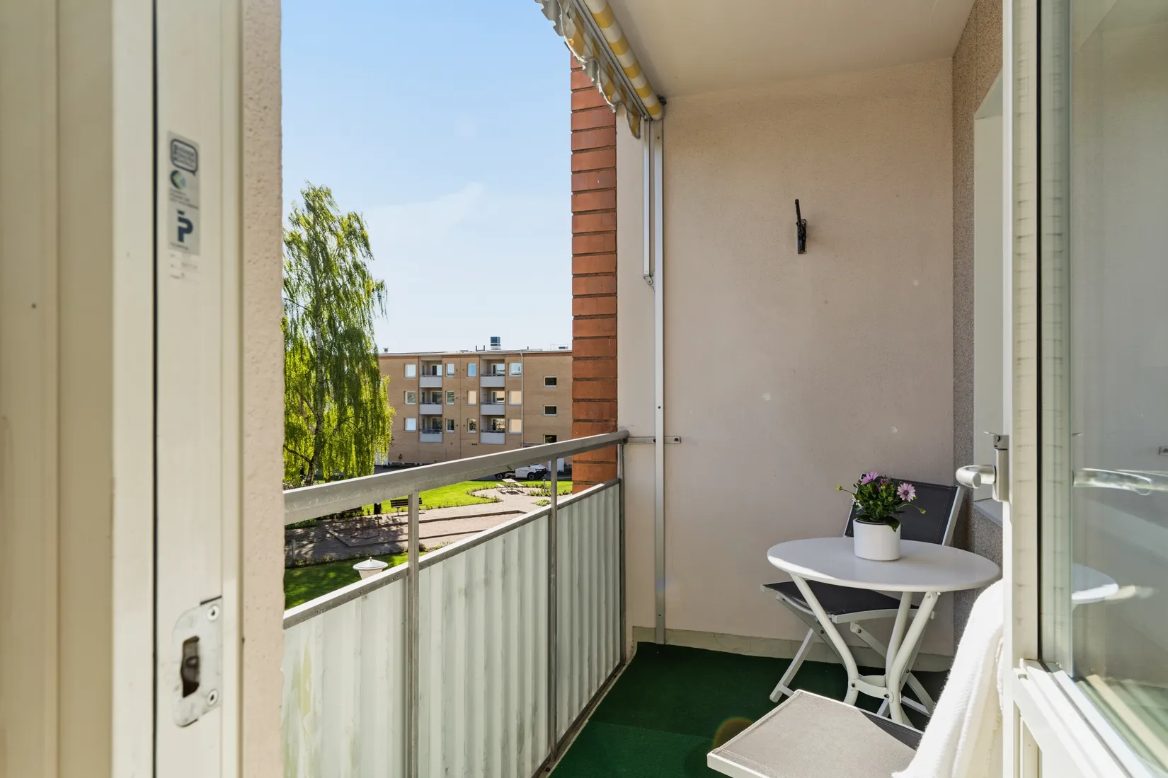 Bostadsrätt, Erikslundsvägen 24, Nyköping