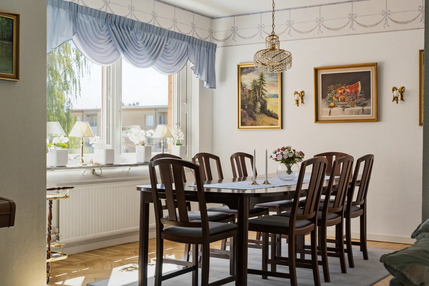 Bostadsrätt, Erikslundsvägen 24, Nyköping