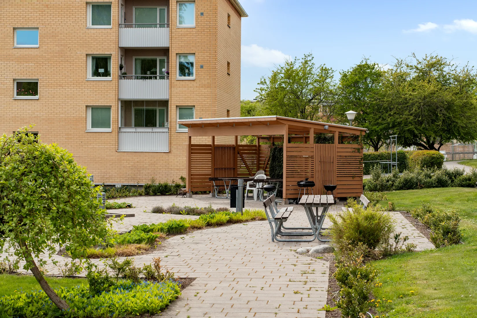 Bostadsrätt, Erikslundsvägen 24, Nyköping
