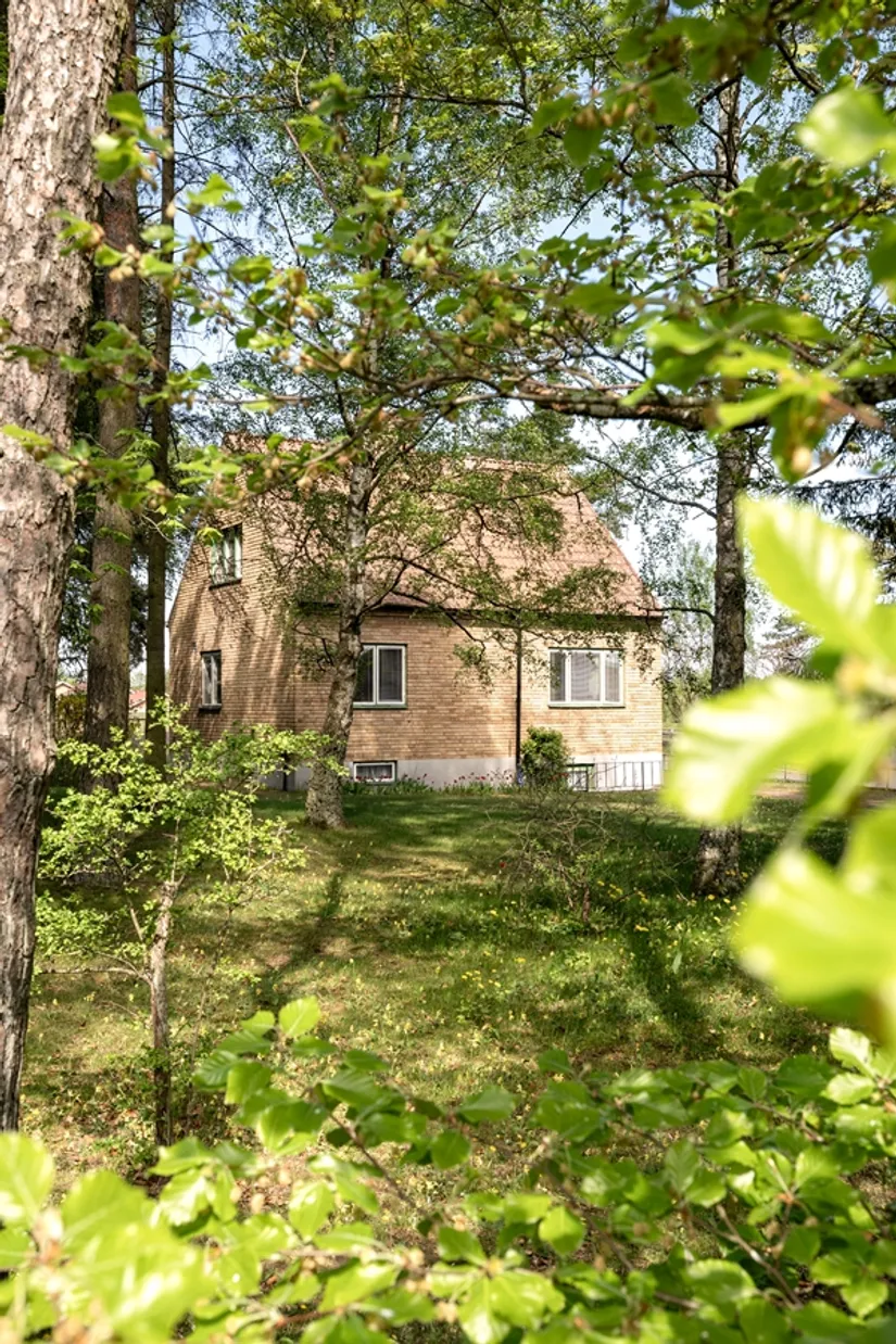 Villa, Frodes stig 5, Kristianstad-Öllsjö, Kristianstad