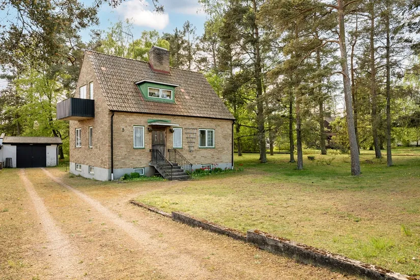 Villa, Frodes stig 5, Kristianstad-Öllsjö, Kristianstad