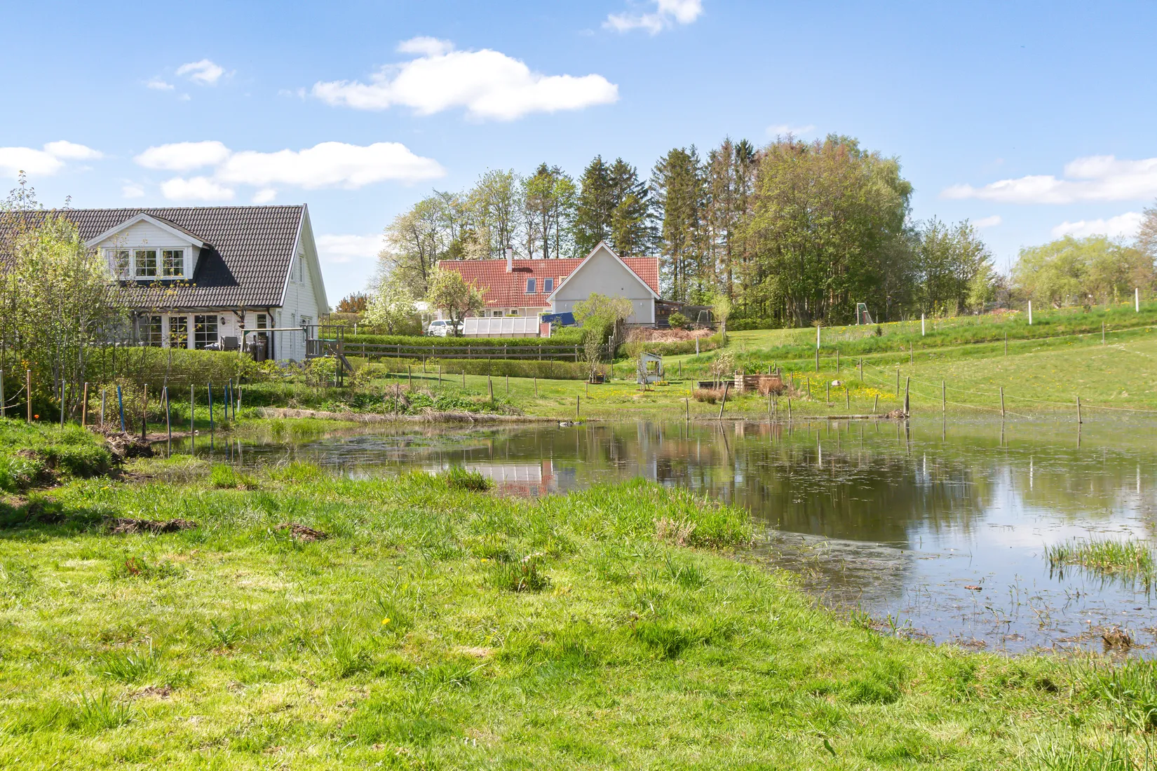 Tomt, Ensligheten, Snårestad, Ystad