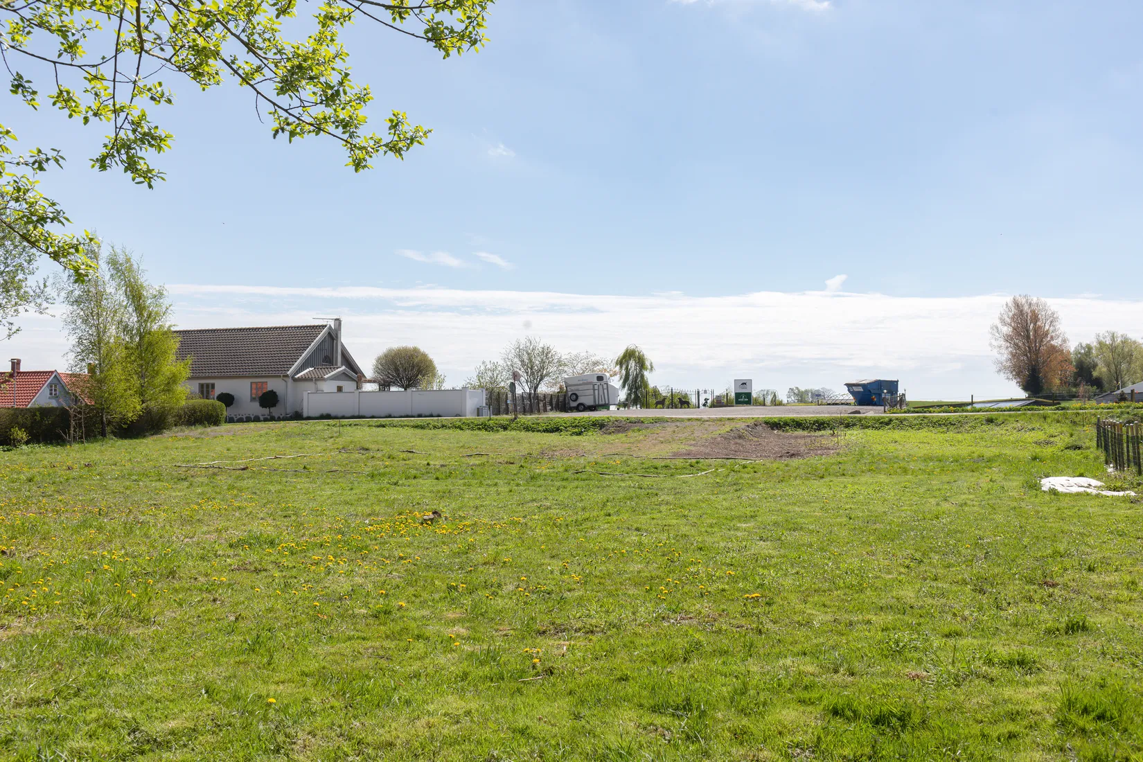 Tomt, Ensligheten, Snårestad, Ystad