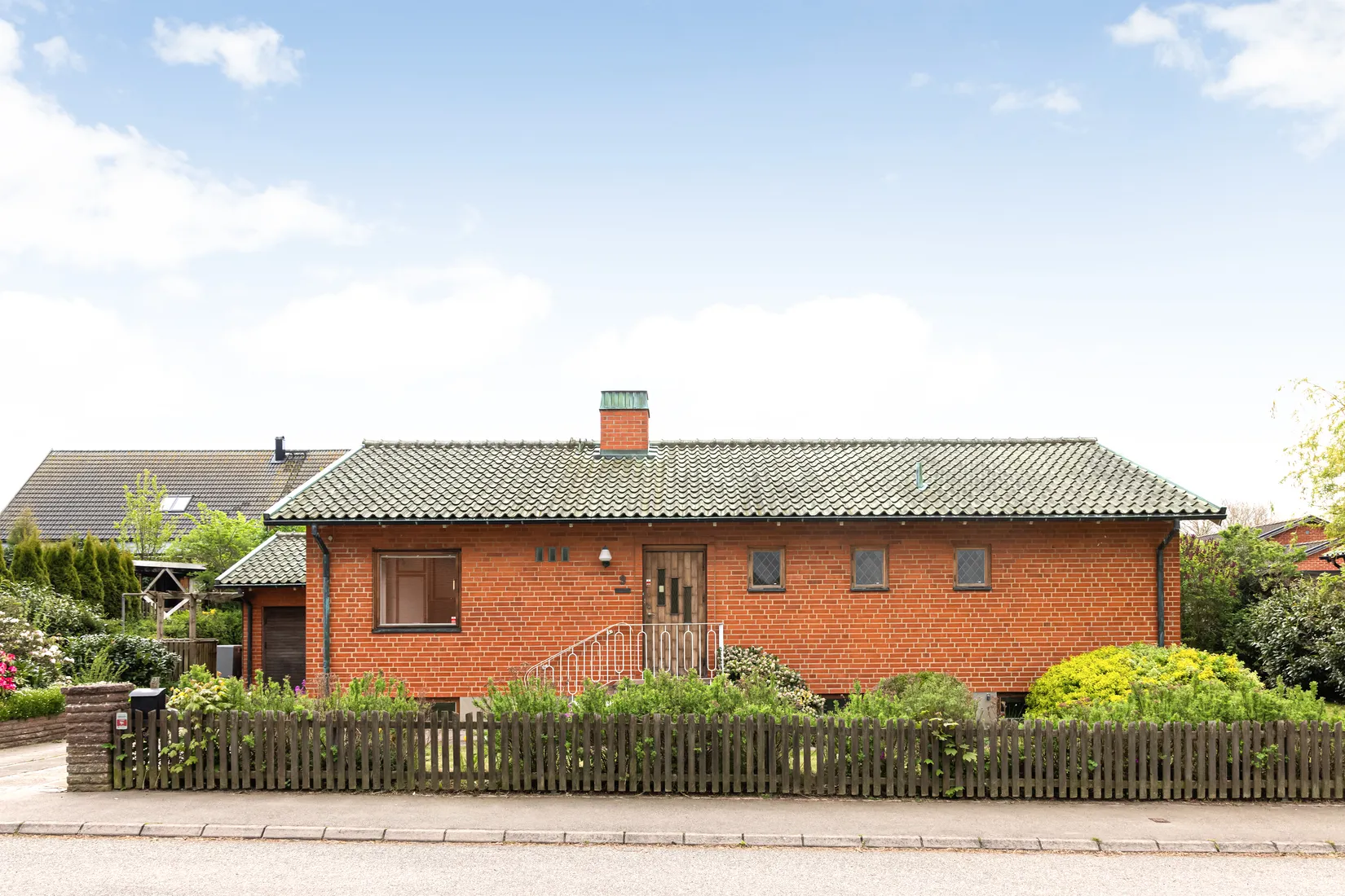Villa, Rönnebjersvägen 9, Käglinge, Malmö