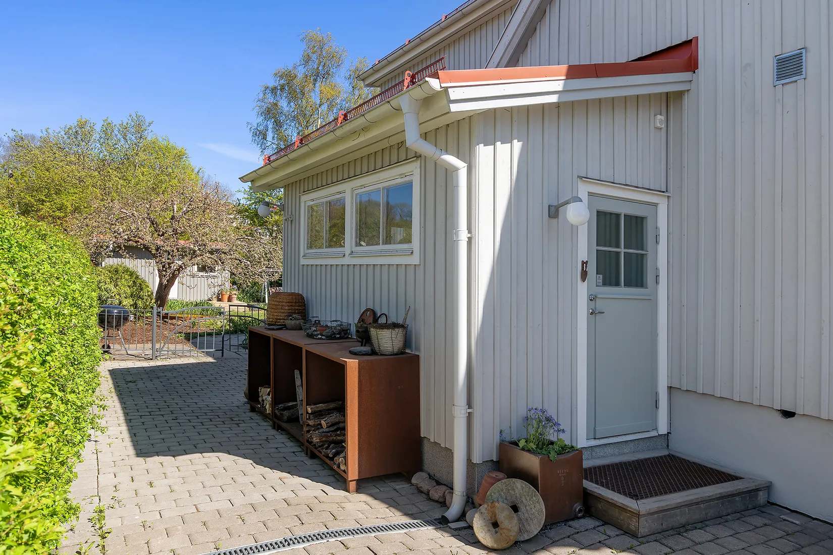 Villa, Finska gatan 27, Enskedefältet, Stockholm