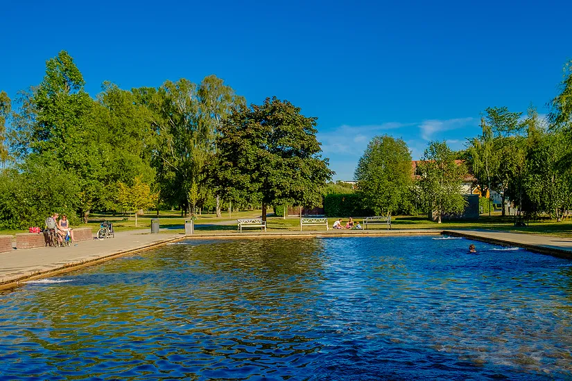Villa, Finska gatan 27, Enskedefältet, Stockholm