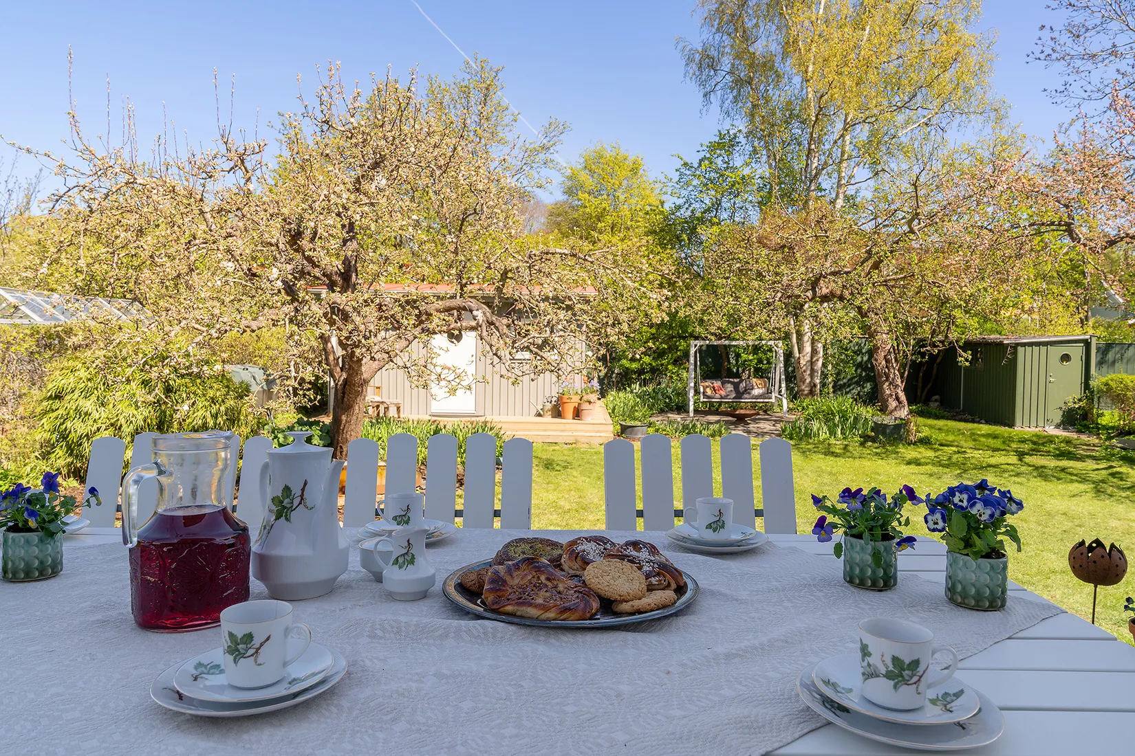 Villa, Finska gatan 27, Enskedefältet, Stockholm