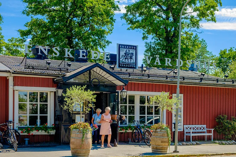 Villa, Finska gatan 27, Enskedefältet, Stockholm