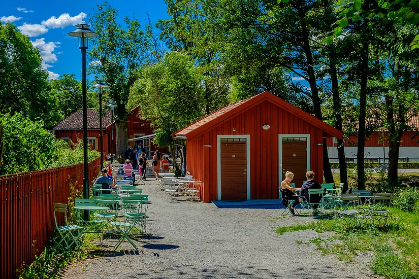 Villa, Finska gatan 27, Enskedefältet, Stockholm