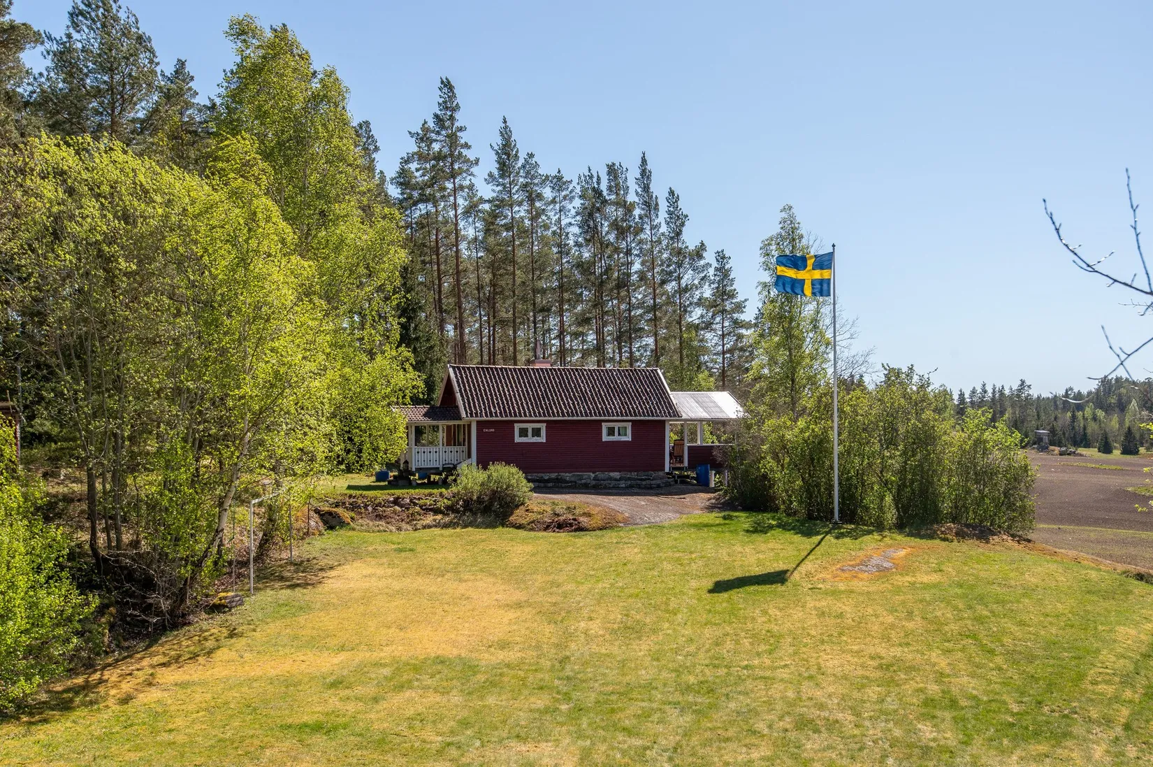 Tomt, Vånga Enlund, Vånga, Norrköping