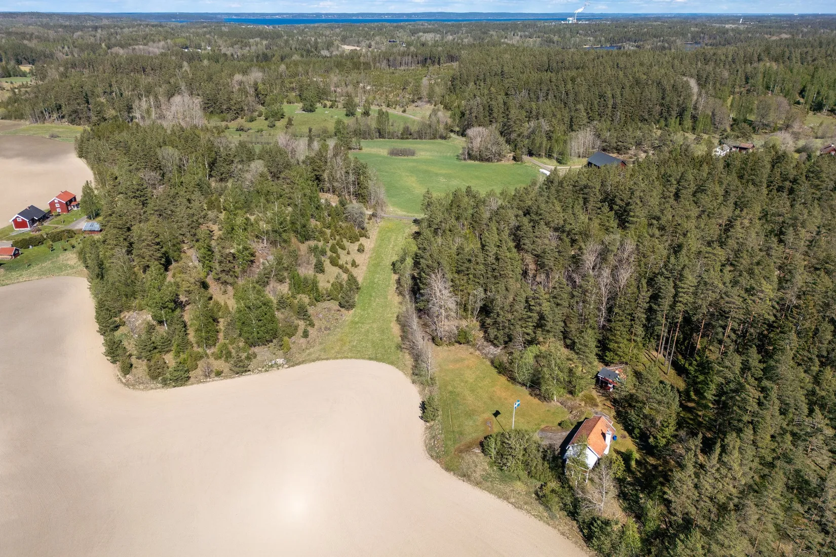 Tomt, Vånga Enlund, Vånga, Norrköping