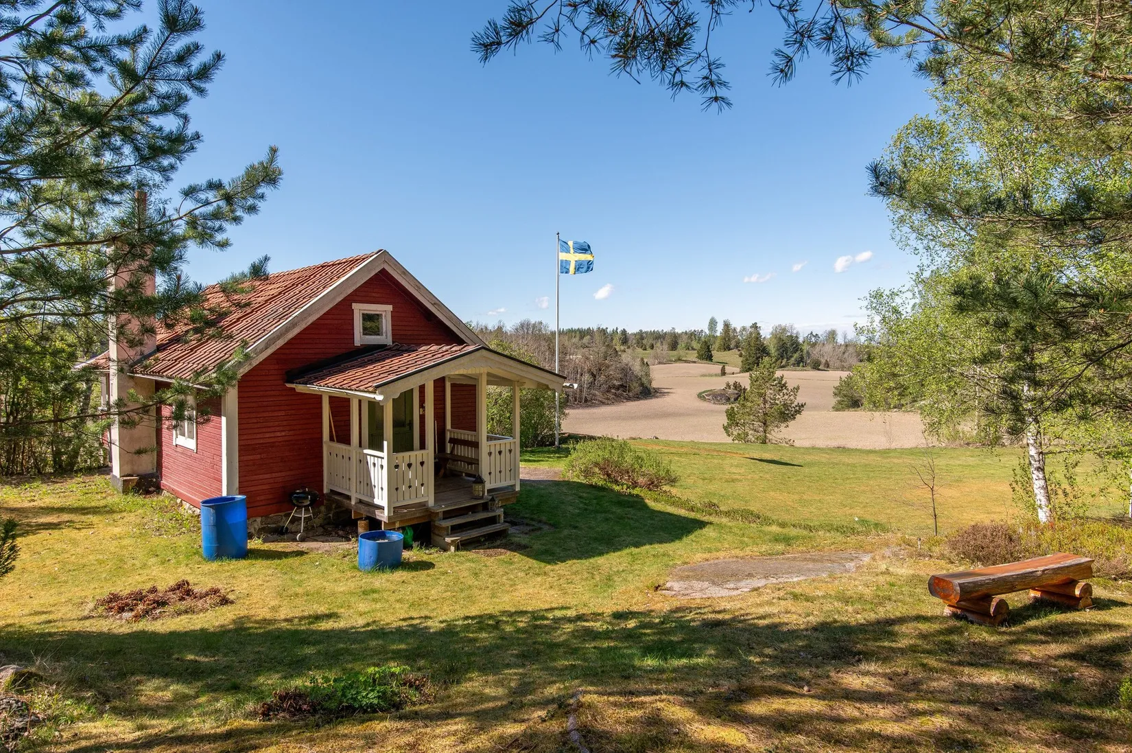 Tomt, Vånga Enlund, Vånga, Norrköping