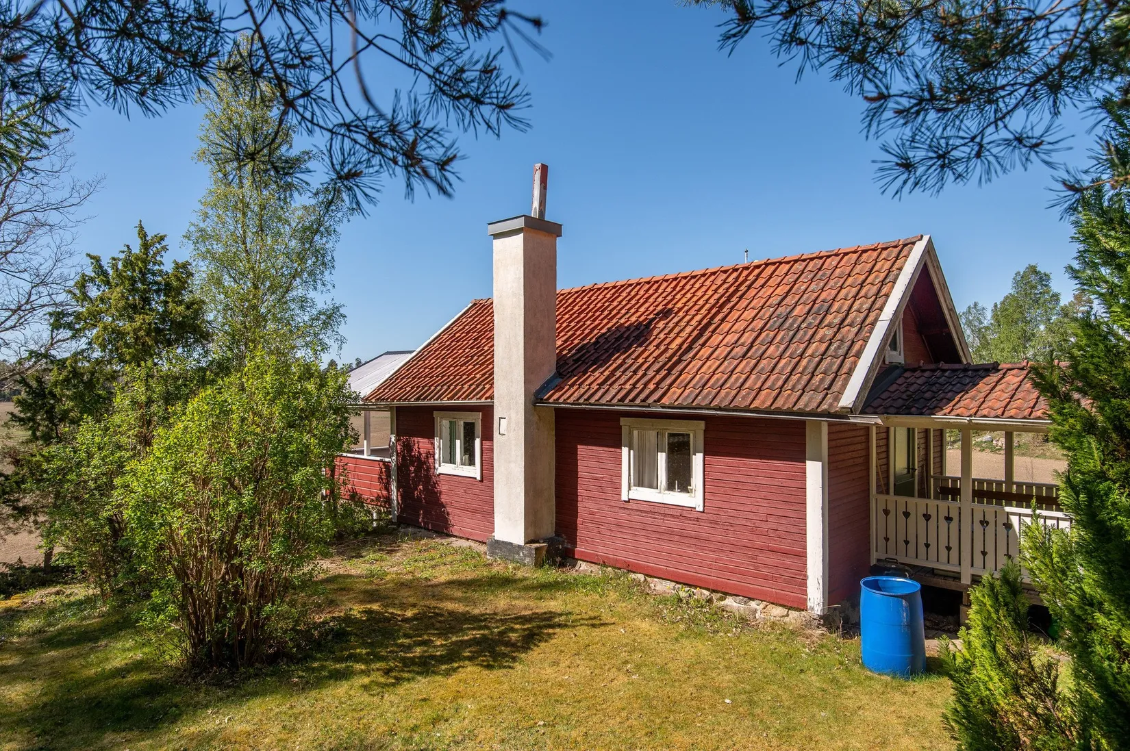 Tomt, Vånga Enlund, Vånga, Norrköping