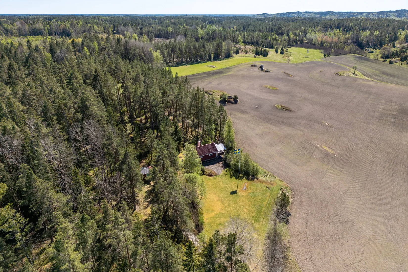 Tomt, Vånga Enlund, Vånga, Norrköping