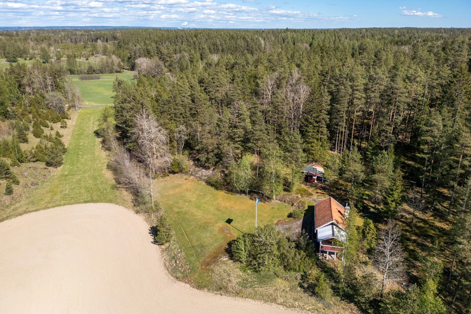 Tomt, Vånga Enlund, Vånga, Norrköping